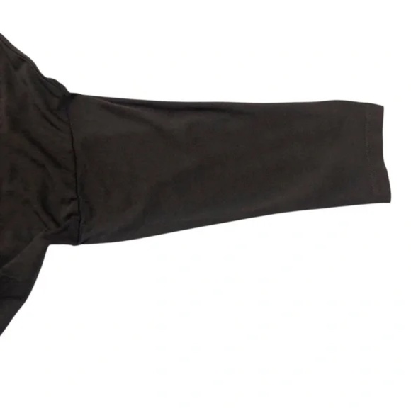 Groceries Apparel | Organic Cotton Hemp Button Up Oversized Slouchy Cardigan Top - Picture 6 of 13